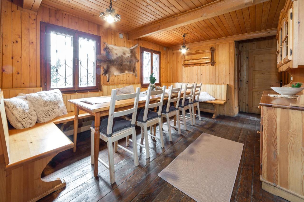 Chalet Neza Velika Planina Stahovica المظهر الخارجي الصورة